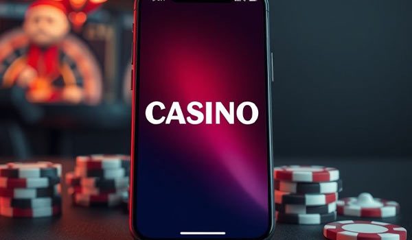 Казино на Айфон