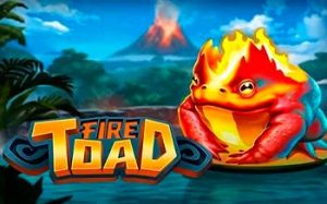Fire Toad