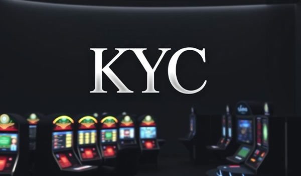 Верификация в казино